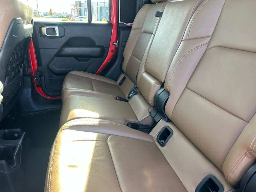 used 2020 Jeep Gladiator car, priced at $30,998