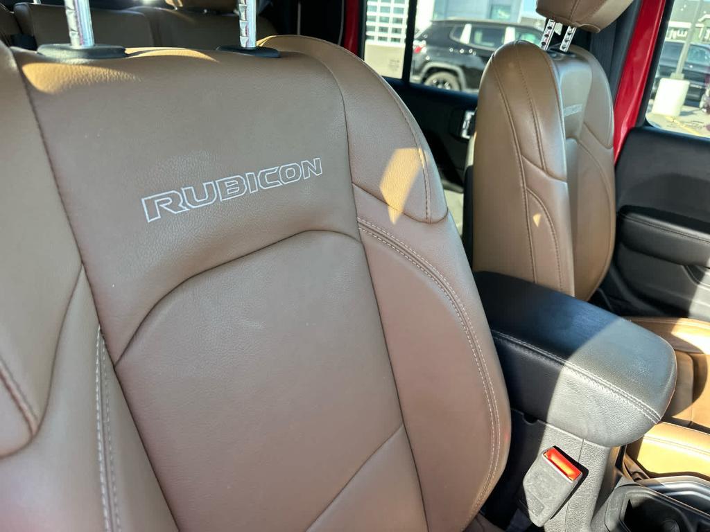 used 2020 Jeep Gladiator car, priced at $30,998