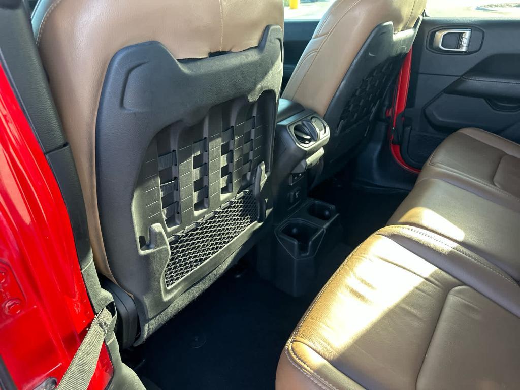 used 2020 Jeep Gladiator car, priced at $30,998