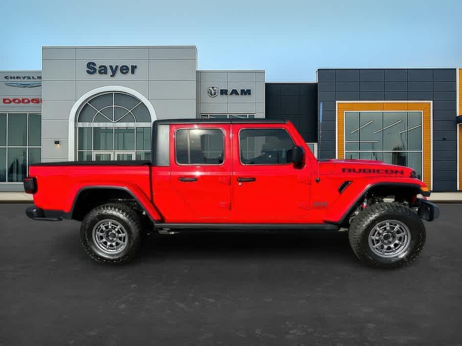 used 2020 Jeep Gladiator car, priced at $30,998