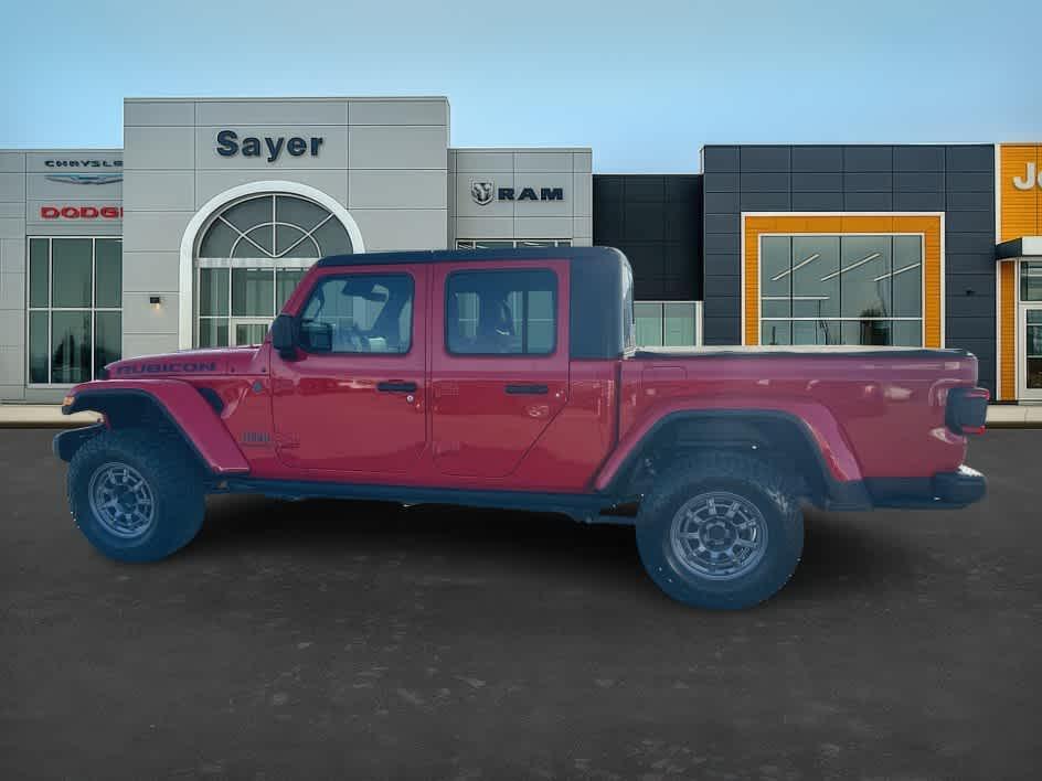 used 2020 Jeep Gladiator car, priced at $30,998