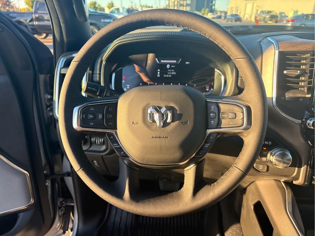 new 2026 Ram 1500 car, priced at $64,457