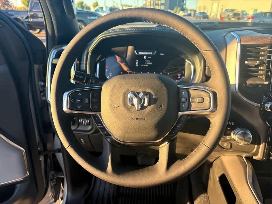new 2026 Ram 1500 car, priced at $67,151