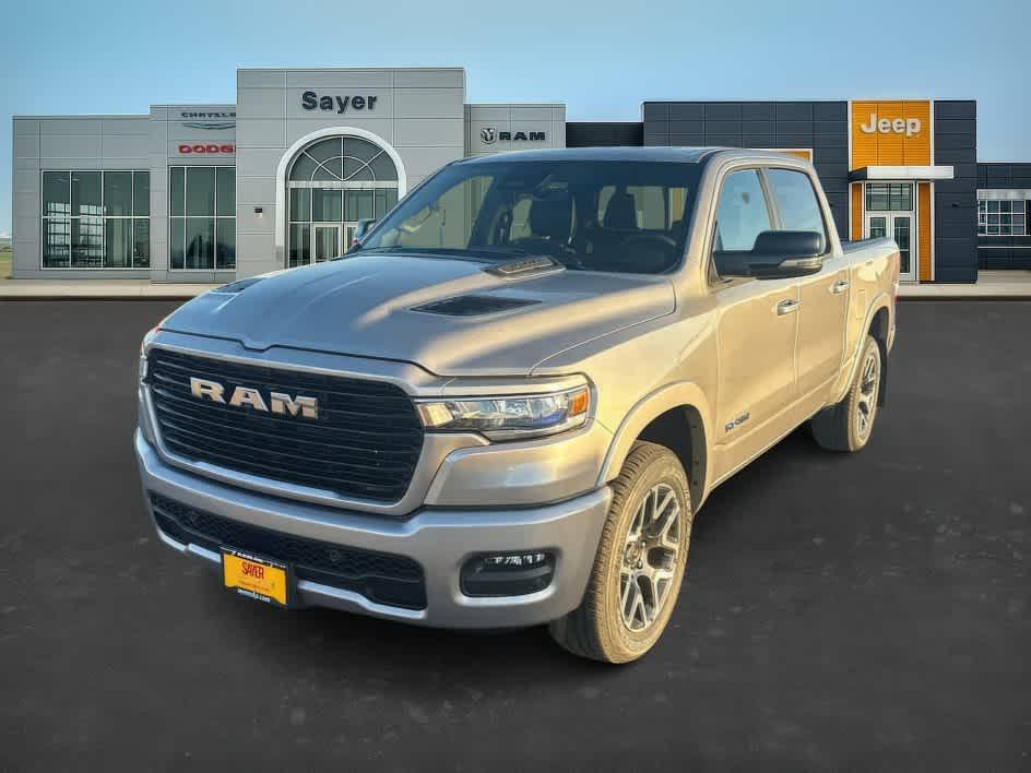 new 2026 Ram 1500 car, priced at $64,457