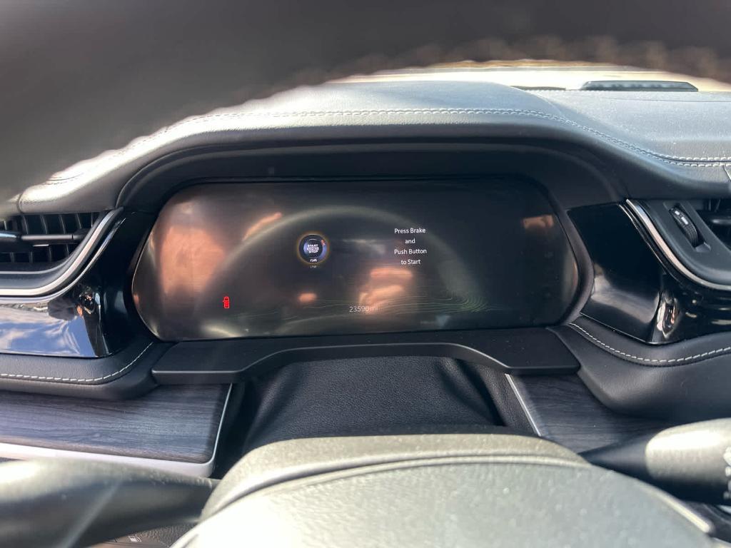 used 2022 Jeep Grand Cherokee 4xe car, priced at $28,271