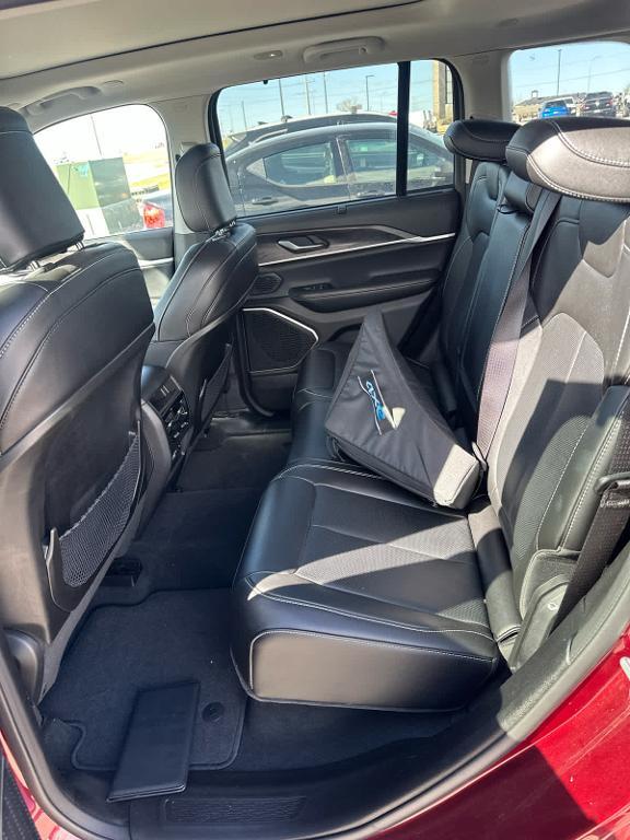 used 2022 Jeep Grand Cherokee 4xe car, priced at $28,271