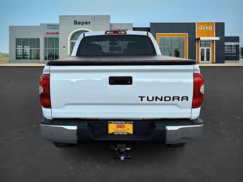 used 2017 Toyota Tundra car, priced at $39,995