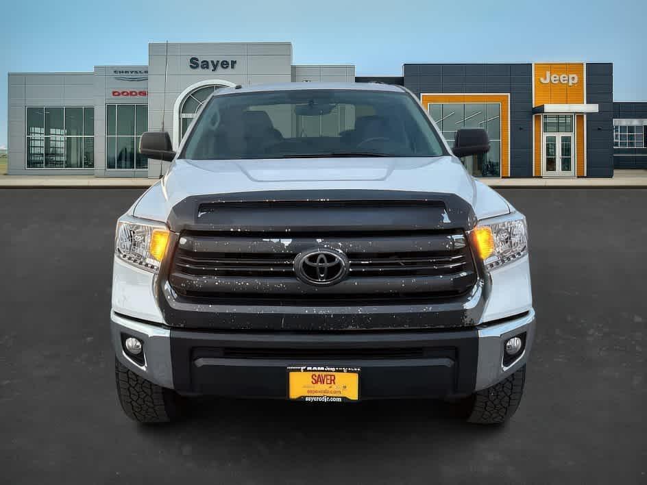 used 2017 Toyota Tundra car, priced at $39,995