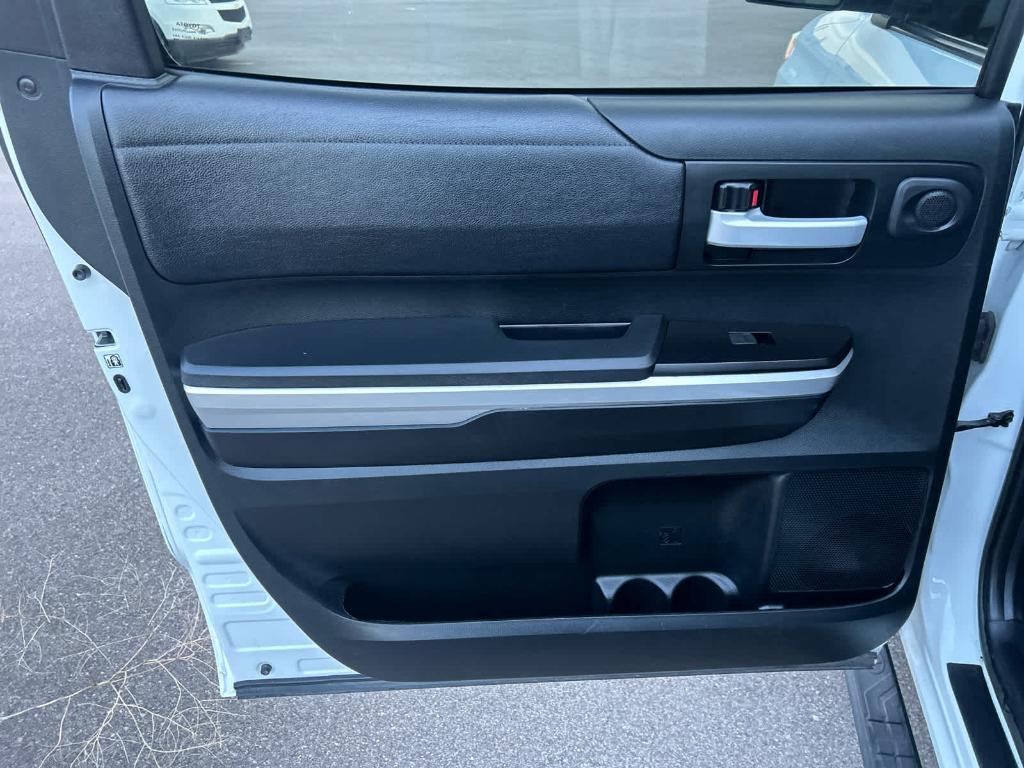 used 2017 Toyota Tundra car, priced at $39,995