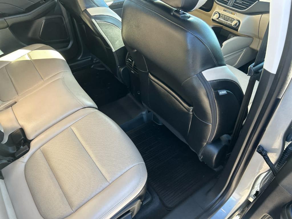 used 2022 Ford Escape car, priced at $21,836