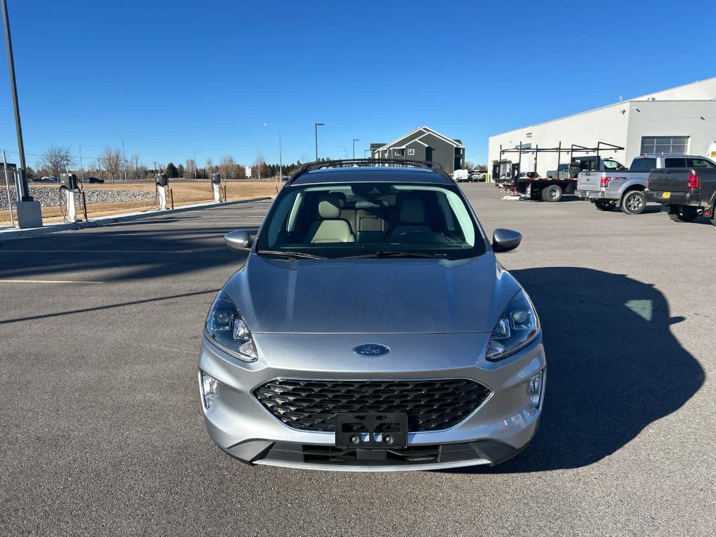 used 2022 Ford Escape car, priced at $21,836