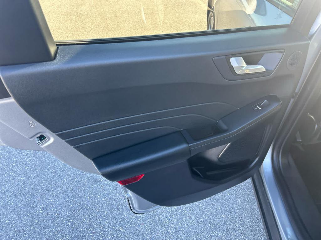 used 2022 Ford Escape car, priced at $21,836