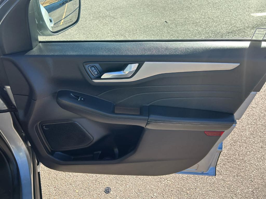 used 2022 Ford Escape car, priced at $21,836