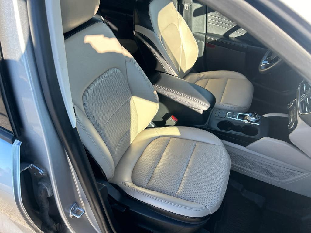 used 2022 Ford Escape car, priced at $21,836