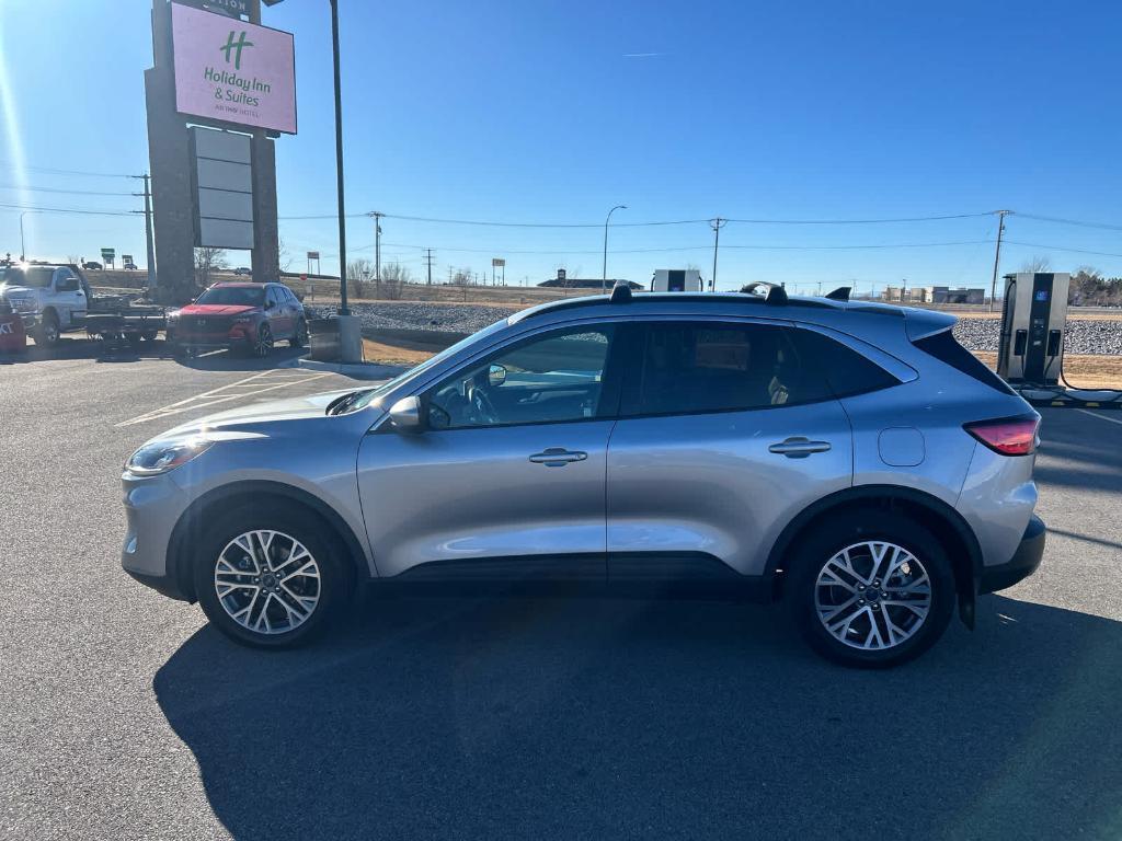 used 2022 Ford Escape car, priced at $21,836
