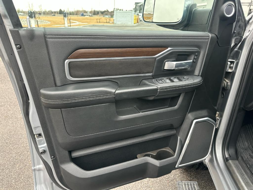 used 2022 Ram 2500 car, priced at $54,162