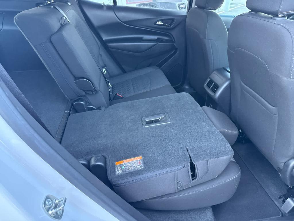 used 2024 Chevrolet Equinox car, priced at $20,785