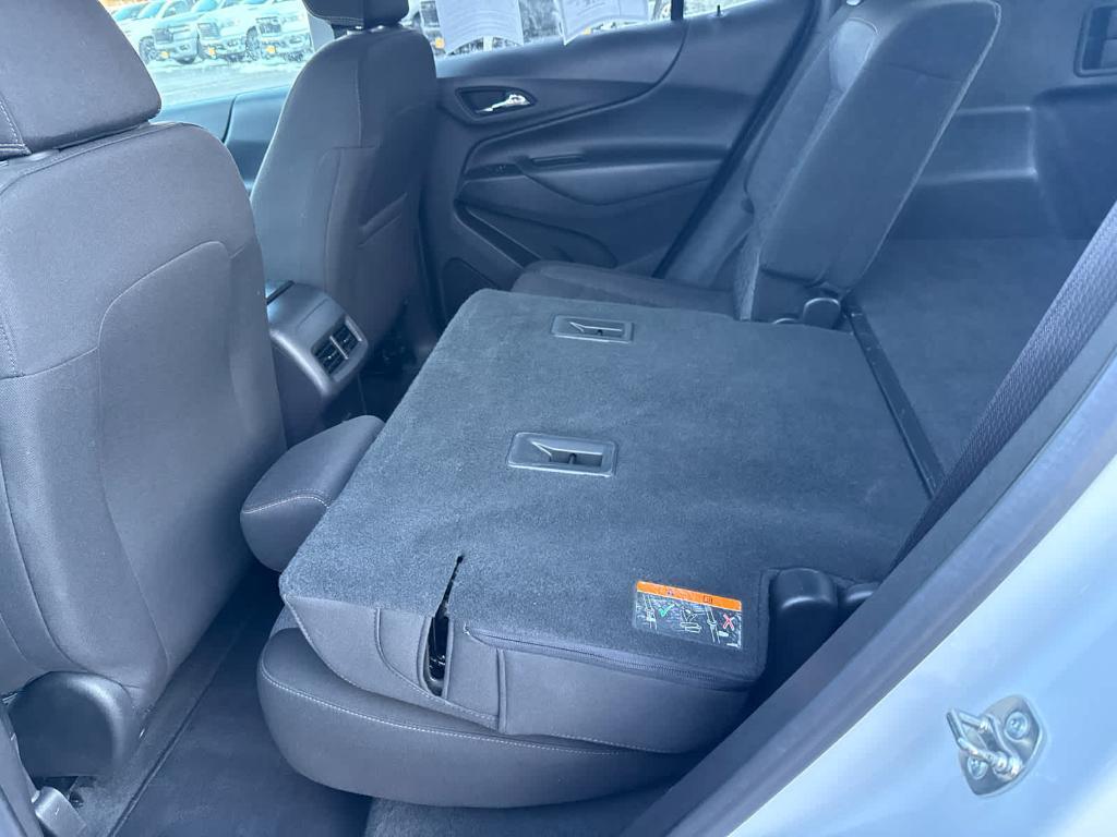 used 2024 Chevrolet Equinox car, priced at $20,785