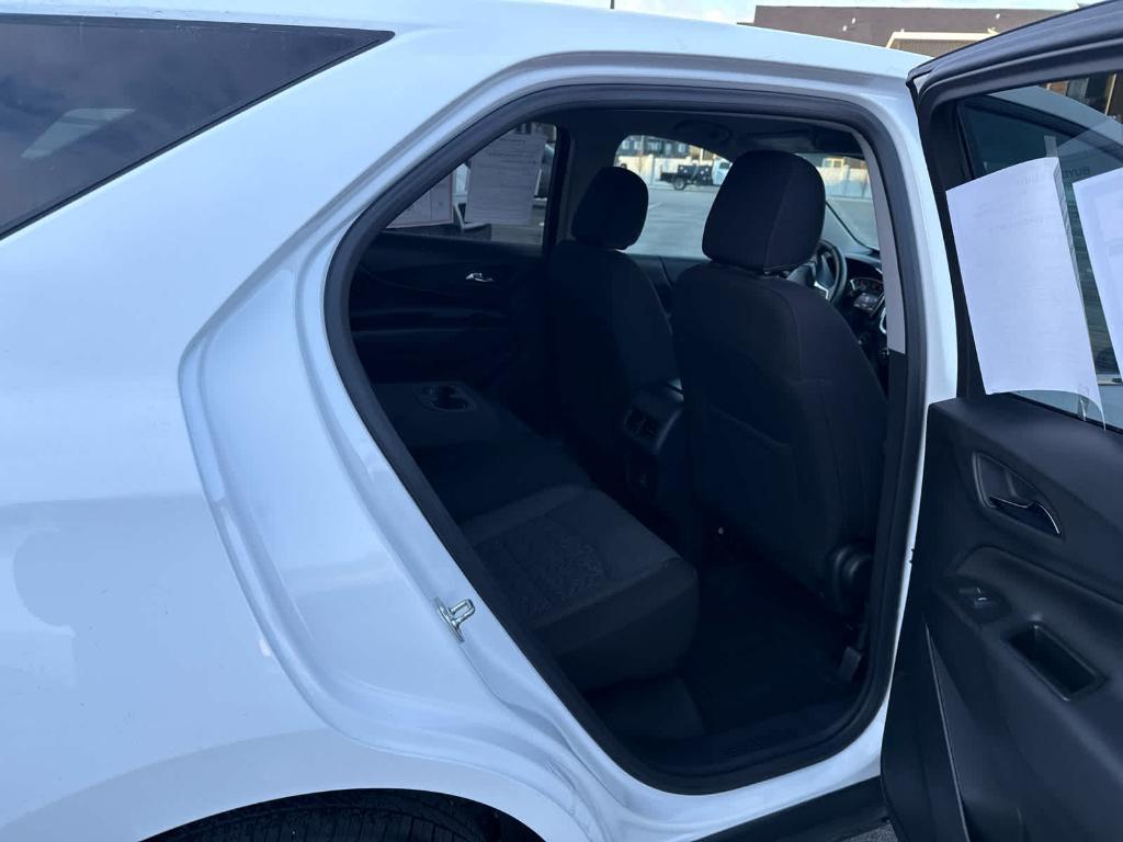 used 2024 Chevrolet Equinox car, priced at $20,785