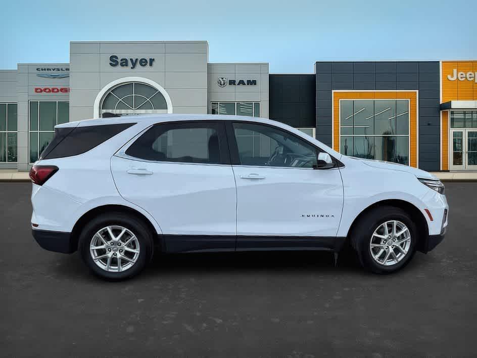 used 2024 Chevrolet Equinox car, priced at $20,785