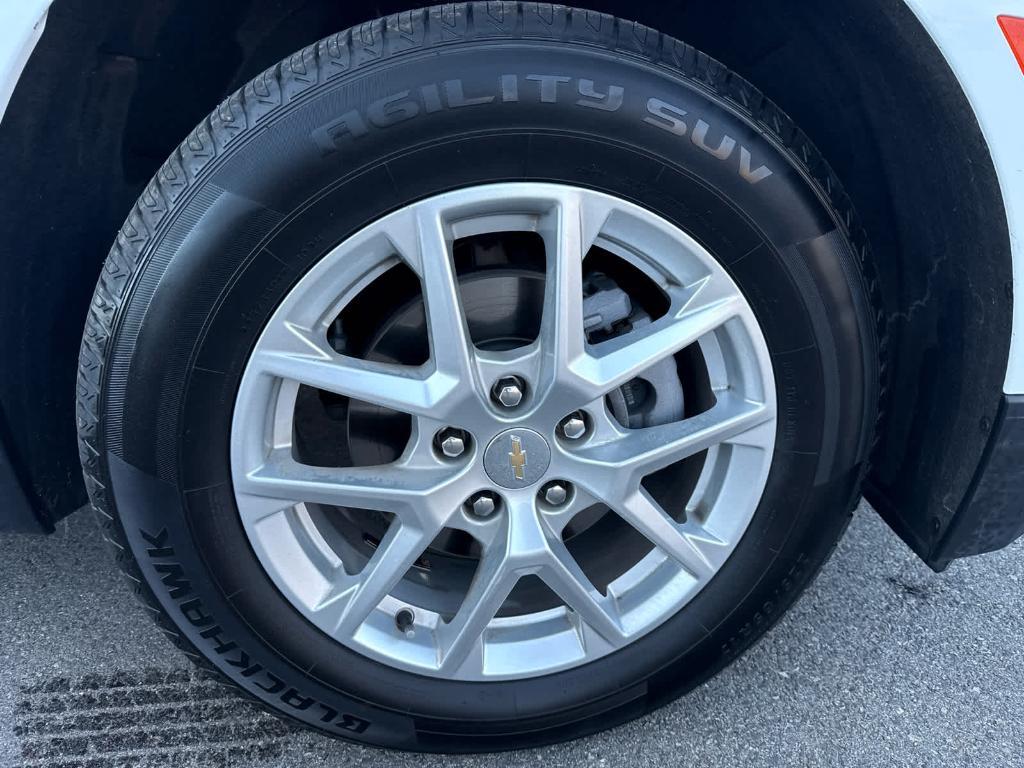 used 2024 Chevrolet Equinox car, priced at $20,785