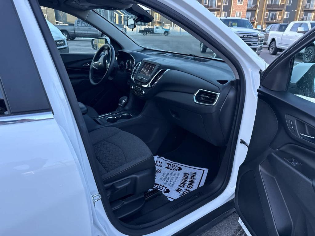 used 2024 Chevrolet Equinox car, priced at $20,785