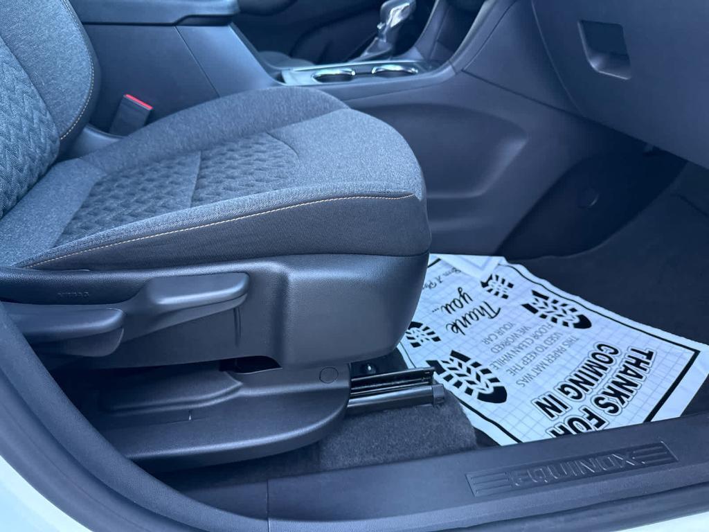 used 2024 Chevrolet Equinox car, priced at $20,785