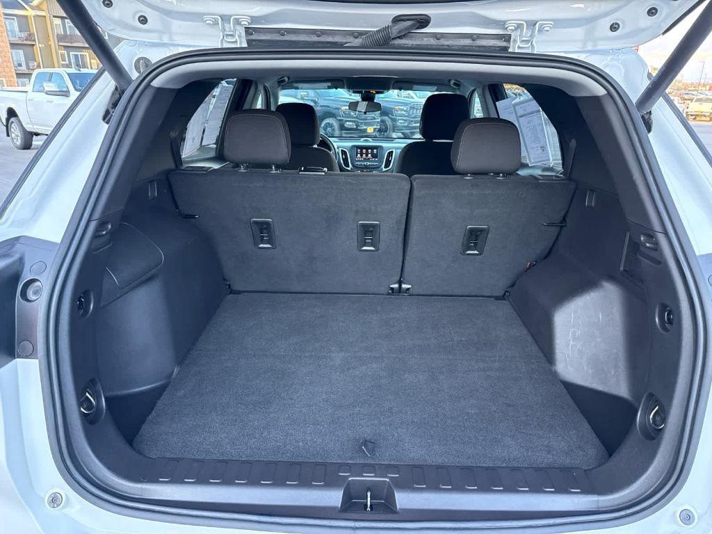 used 2024 Chevrolet Equinox car, priced at $20,785