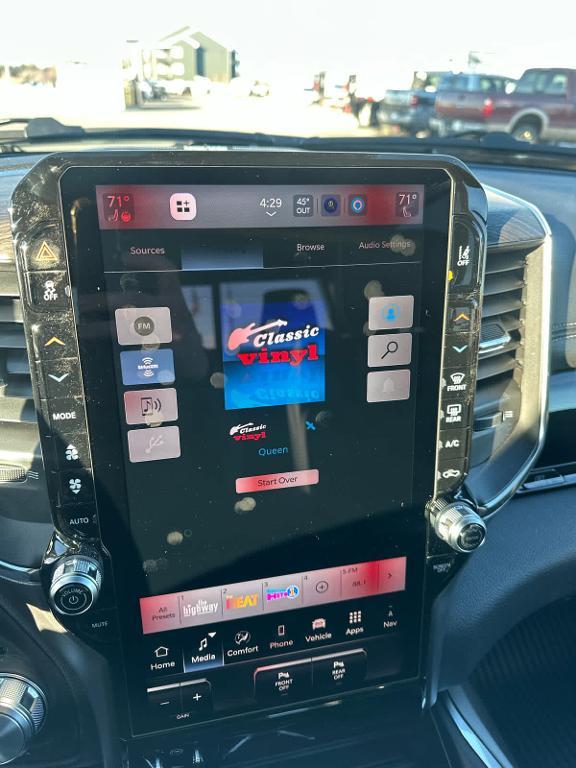 new 2026 Ram 1500 car, priced at $64,229