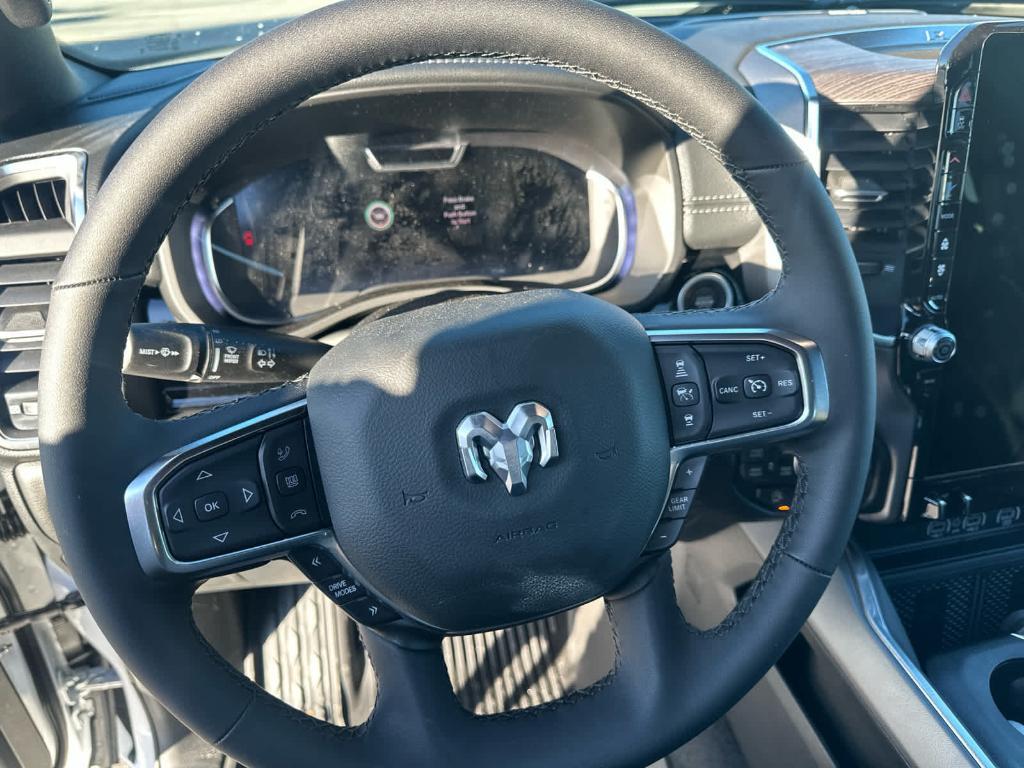 new 2026 Ram 1500 car, priced at $64,229