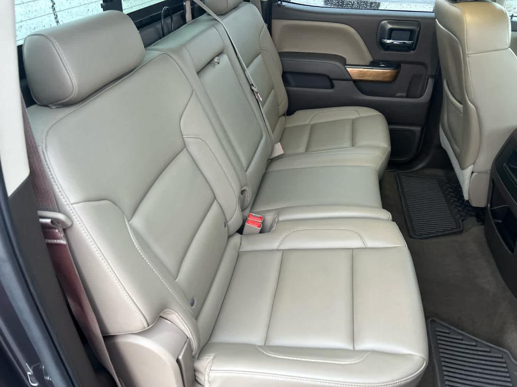 used 2015 Chevrolet Silverado 2500 car, priced at $26,284