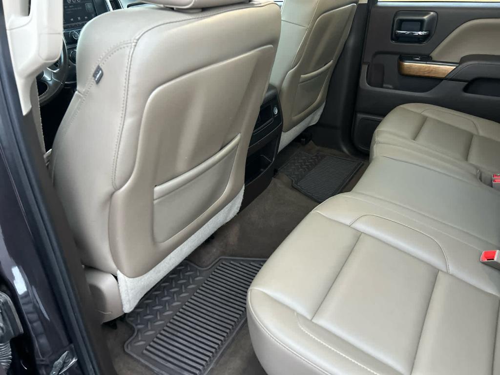 used 2015 Chevrolet Silverado 2500 car, priced at $26,284