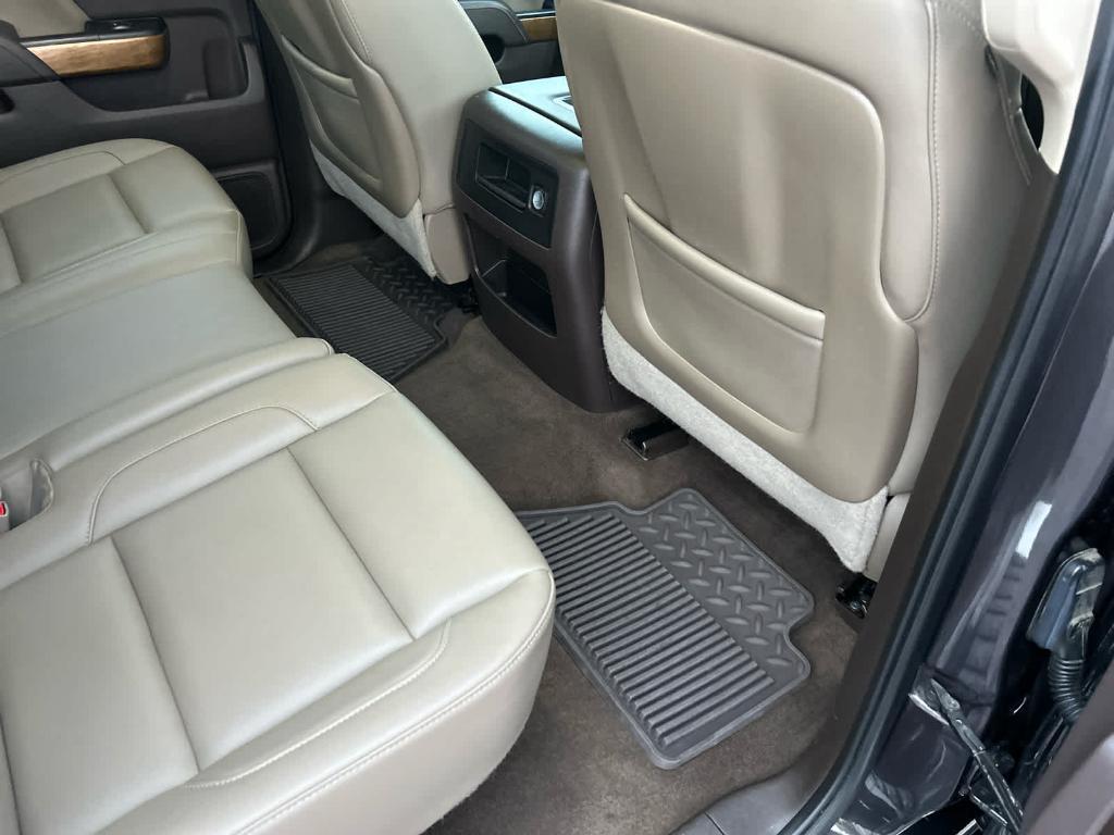 used 2015 Chevrolet Silverado 2500 car, priced at $26,284