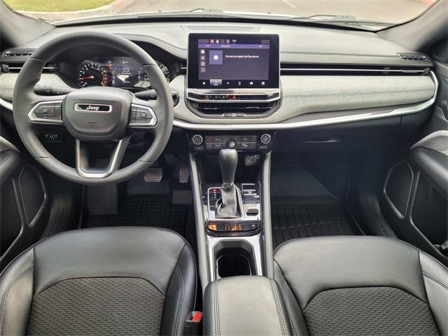 used 2023 Jeep Compass car, priced at $21,462