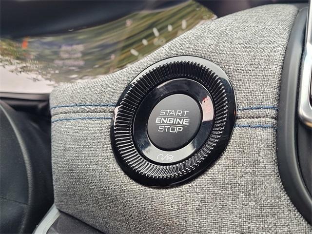 used 2023 Jeep Compass car, priced at $21,462