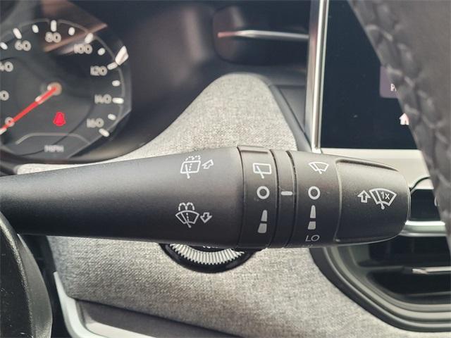 used 2023 Jeep Compass car, priced at $21,462