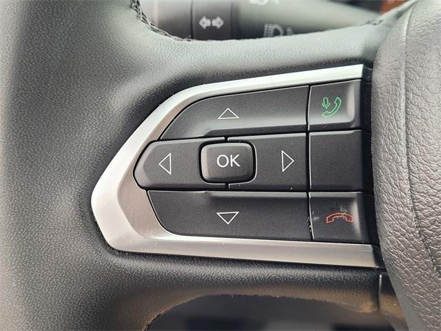 used 2023 Jeep Compass car, priced at $21,462