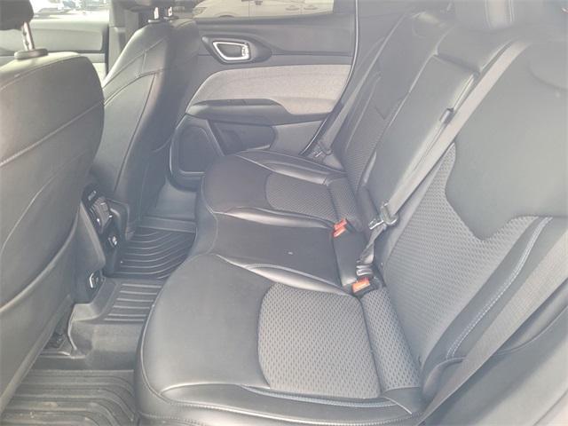 used 2023 Jeep Compass car, priced at $21,462