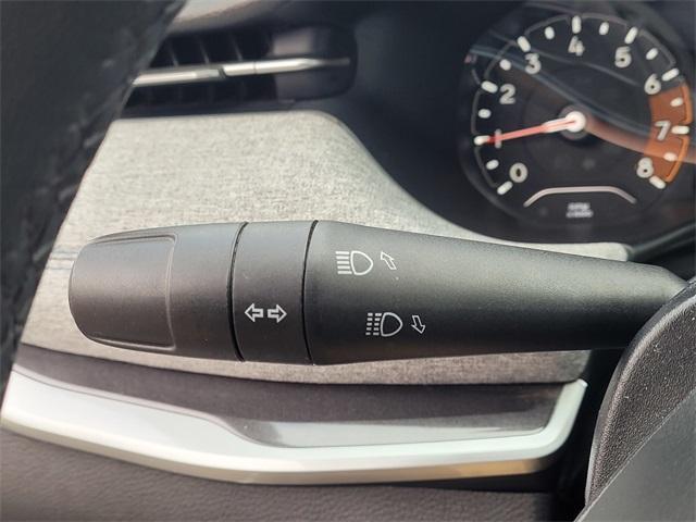 used 2023 Jeep Compass car, priced at $21,462