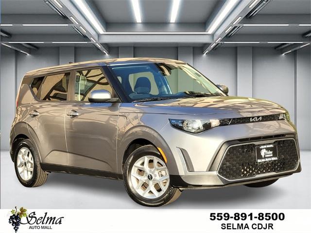 used 2024 Kia Soul car, priced at $18,737