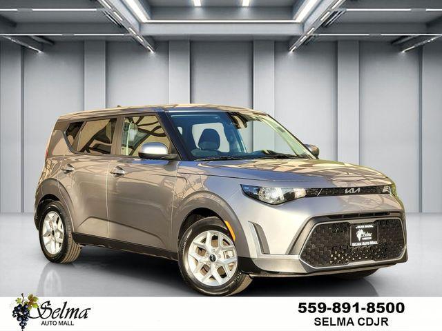 used 2024 Kia Soul car, priced at $18,737