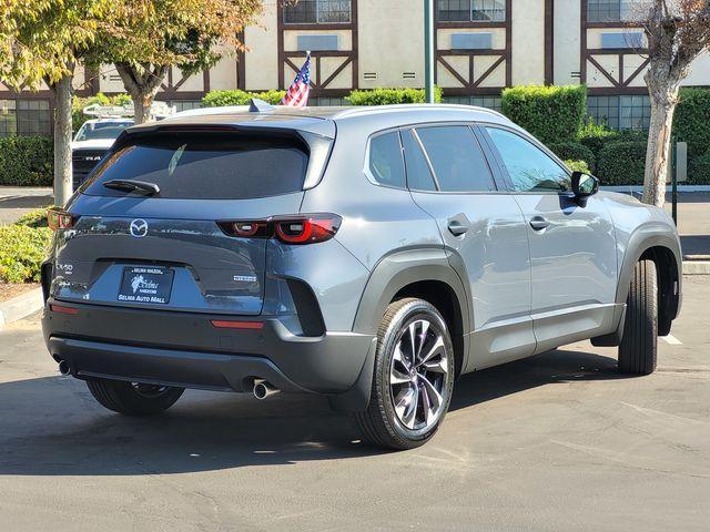 new 2026 Mazda CX-50 car, priced at $39,289