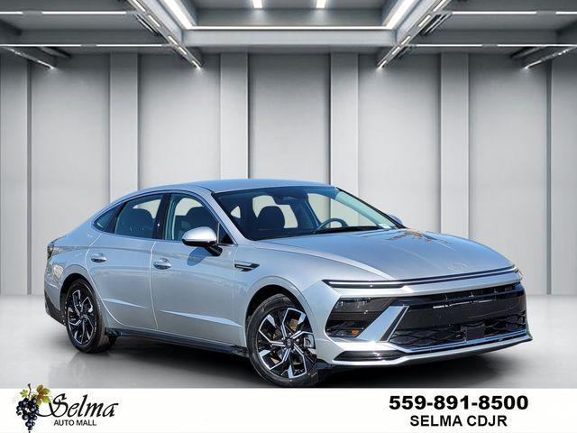 used 2025 Hyundai Sonata car, priced at $24,300