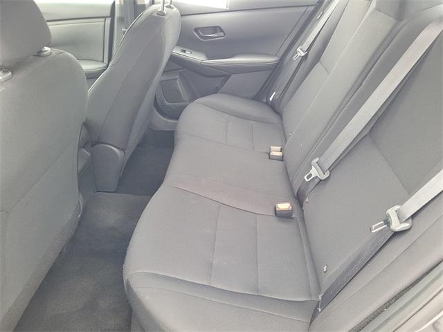 used 2024 Nissan Sentra car, priced at $18,333