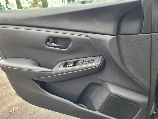 used 2024 Nissan Sentra car, priced at $18,333