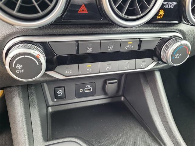 used 2024 Nissan Sentra car, priced at $18,333