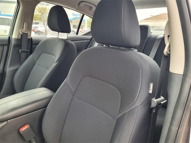 used 2024 Nissan Sentra car, priced at $18,333