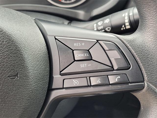 used 2024 Nissan Sentra car, priced at $18,333