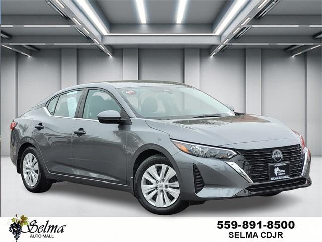 used 2024 Nissan Sentra car, priced at $18,333