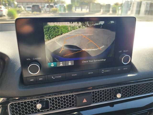 used 2023 Honda Civic car, priced at $25,893